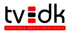 Infoštúdio mesta Dolný Kubín