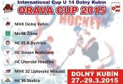 International Cup U 14 Dolný Kubín Orava Cup 2015